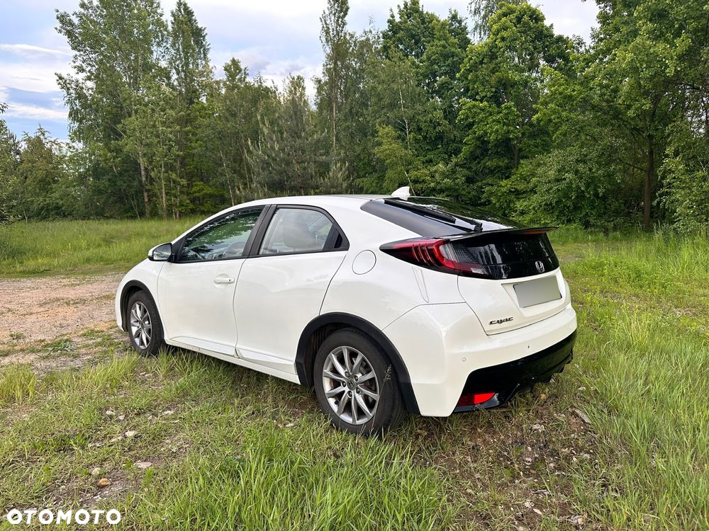 Honda Civic 1.4 Comfort - 3