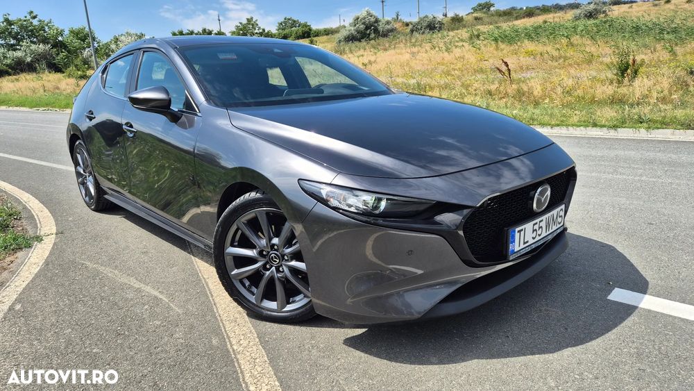 Mazda 3 G122 AT Plus - 22