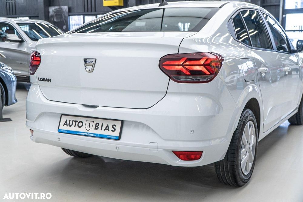 Dacia Logan TCe 90 CVT Journey - 13