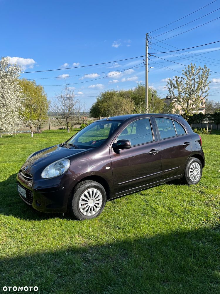 Nissan Micra 1.2 Salt & Pepper - 1