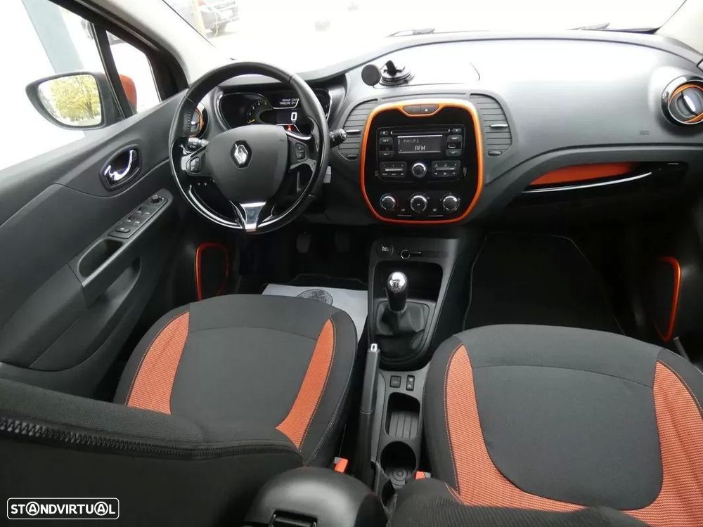 Renault Captur ENERGY dCi 90 S&S Luxe - 20