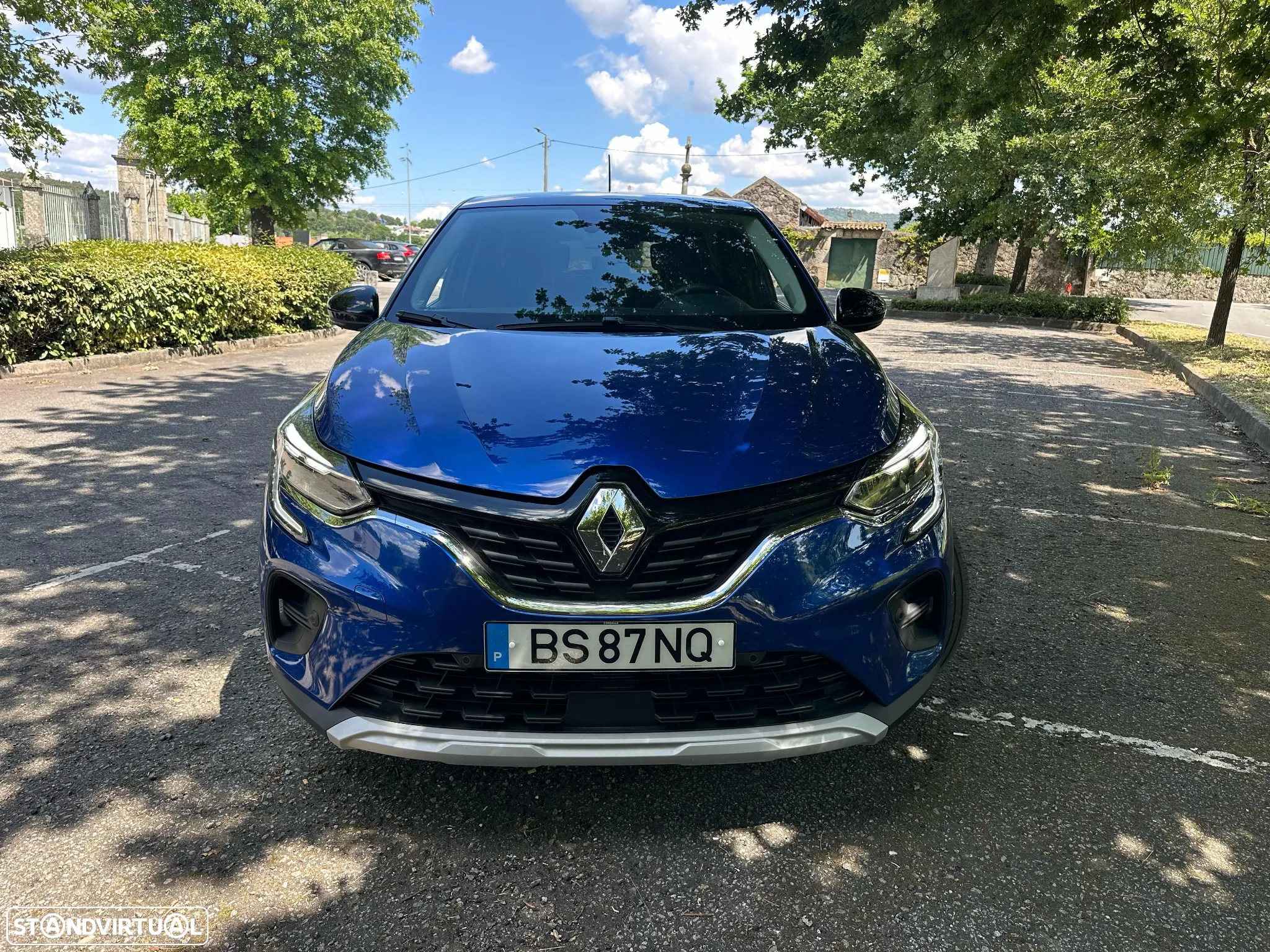 Renault Captur 1.0 TCe Intens Bi-Fuel - 4