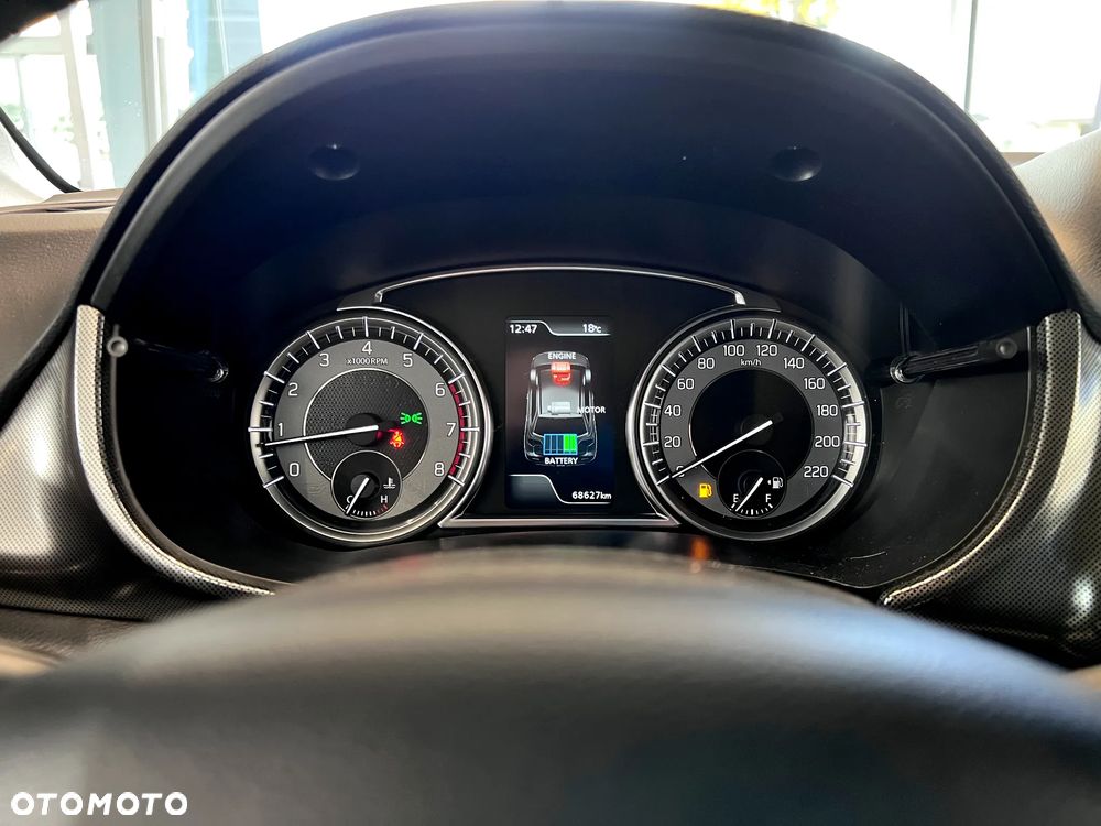 Suzuki Vitara 1.4 Boosterjet SHVS Elegance 2WD - 12