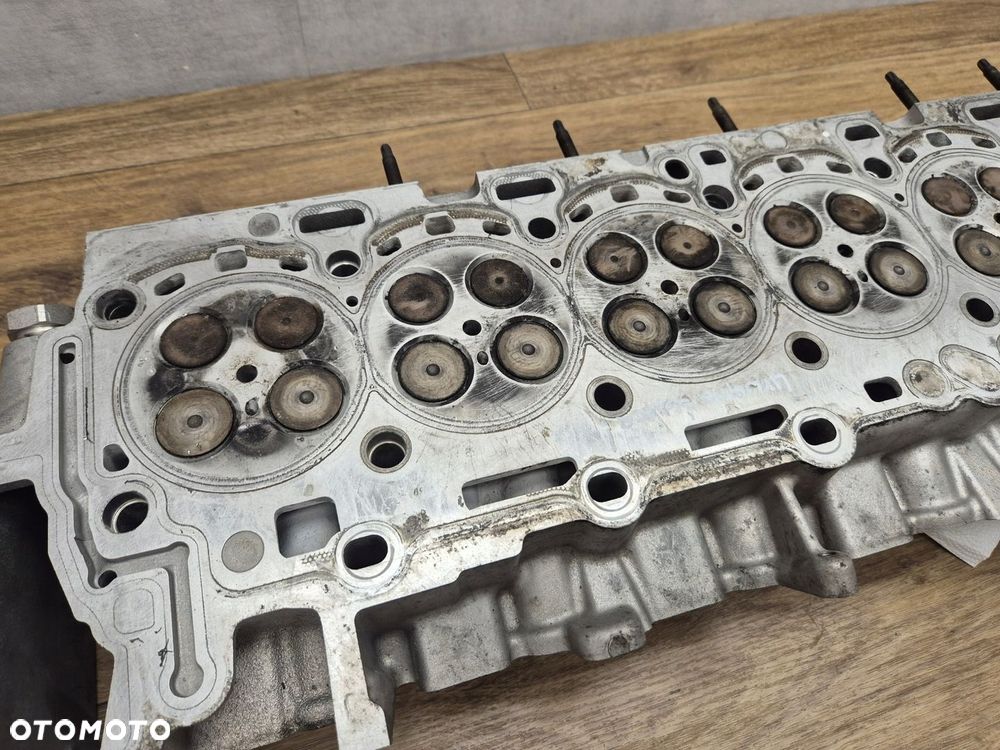 BMW GŁOWICA SILNIKA N57 3.0D DIESEL SPRAWDZONA SZCZELNA 7812929 - 3