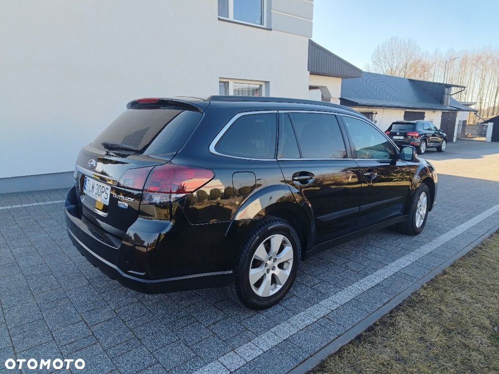 Subaru Outback - 2