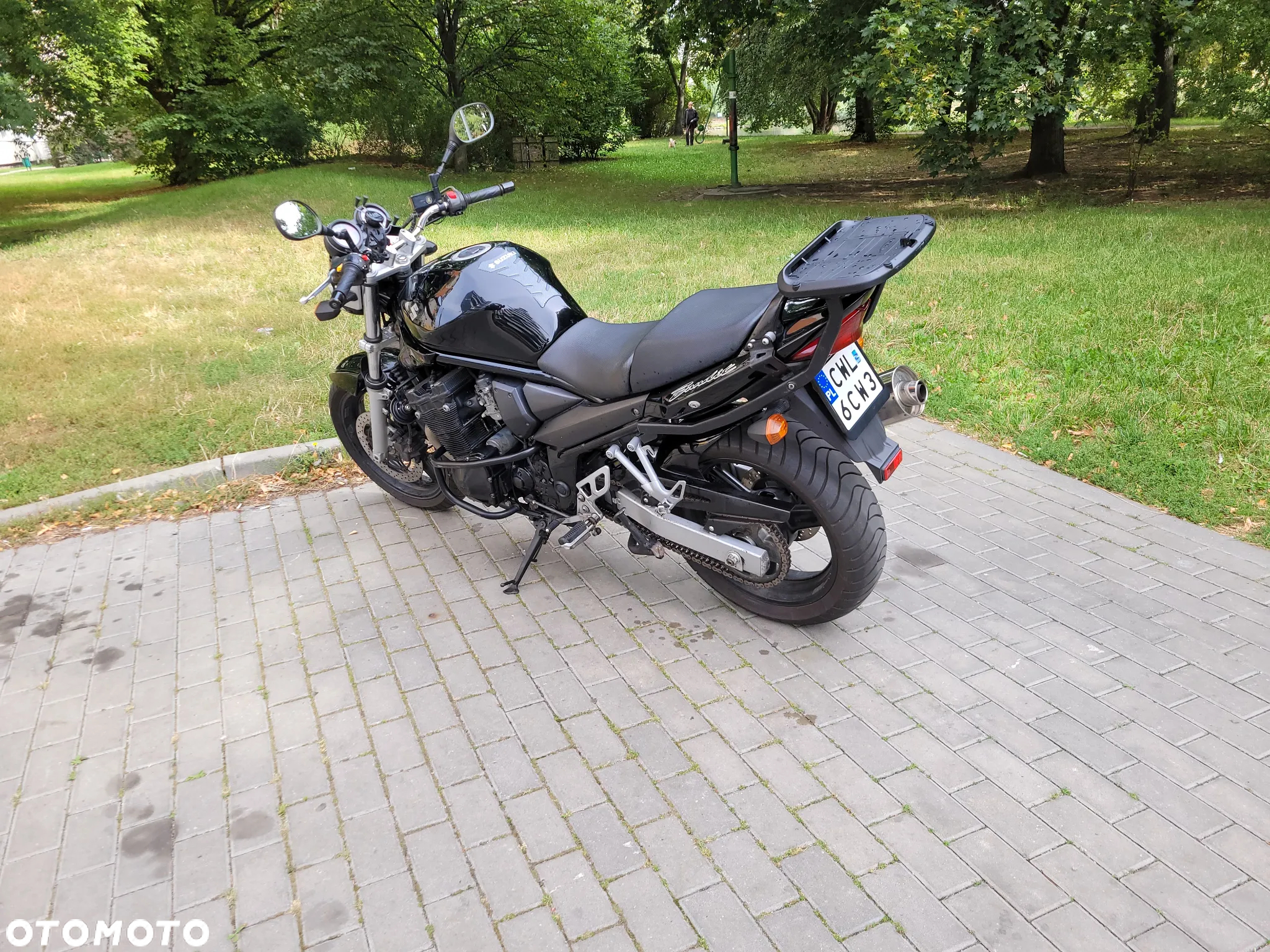 Suzuki Bandit - 4