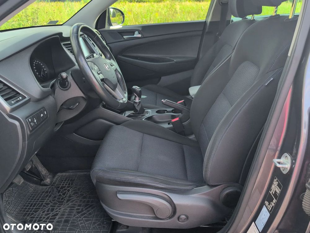 Hyundai Tucson 1.6 GDi Comfort 2WD - 22