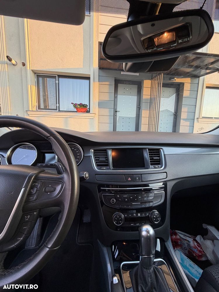 Peugeot 508 2.0 HDI FAP BVA Active - 4