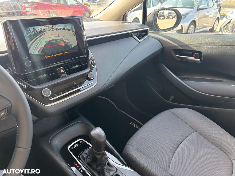 Toyota Corolla 1.8 HSD Eco - 20