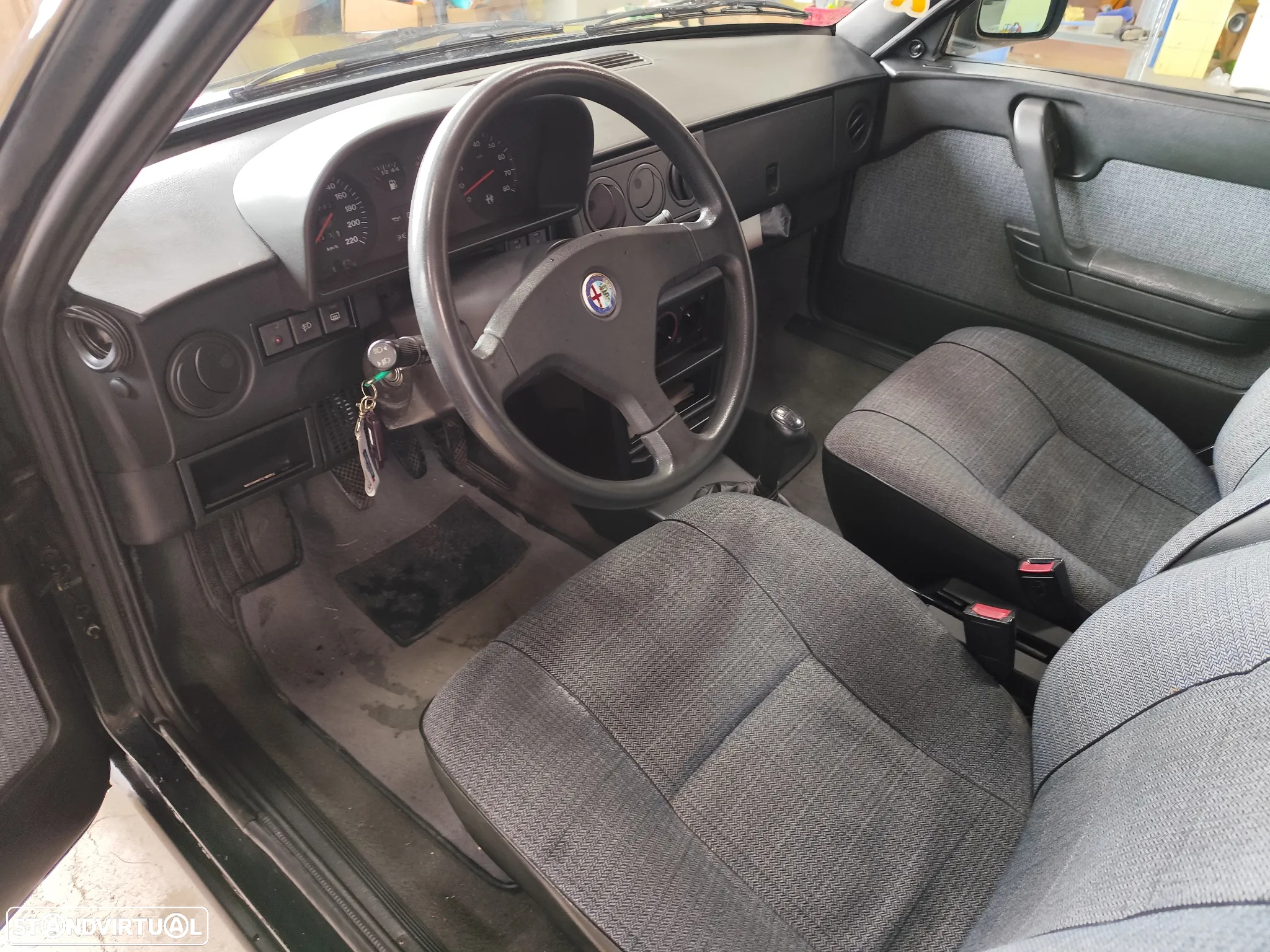 Alfa Romeo 33 1.5 - 19