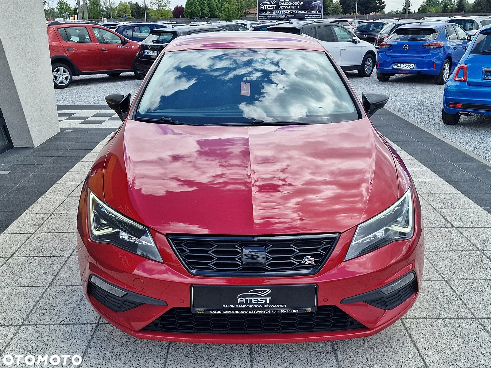 Seat Leon 2.0 TDI FR S&S DSG - 6