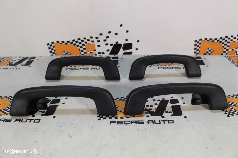 Kit de Teto Preto / Pack M BMW Serie 3 GT F34 - 8