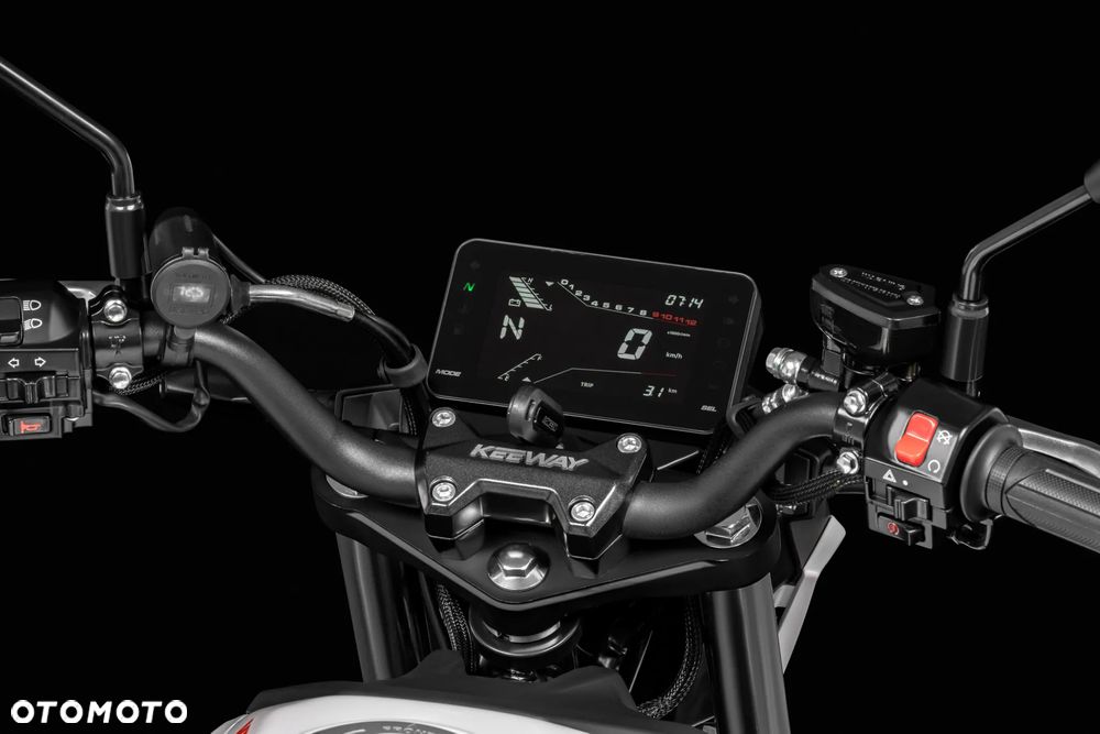 Keeway RKS 125 - 6