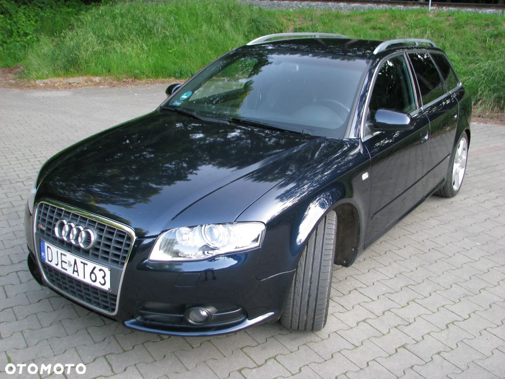 Audi A4 Avant 2.0 TDI DPF - 3