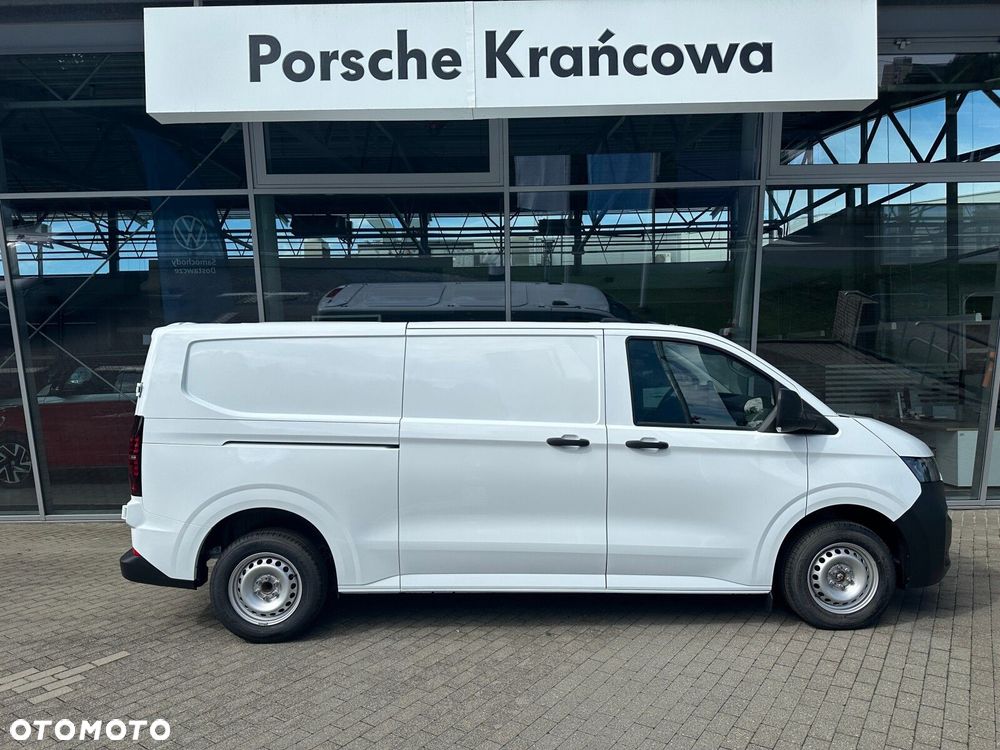 Volkswagen Transporter Transporter Furgon silnik: 2,0 l TDI 150 KM / skrzynia biegów: 6-biegowa manualna rozstaw osi: 3500 mm - 8