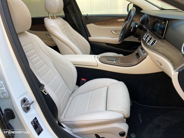 Mercedes-Benz E 300 de 9G-TRONIC Avantgarde - 42