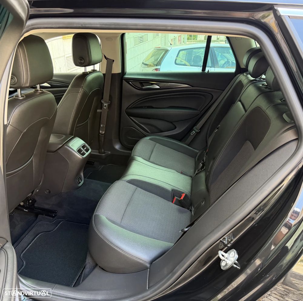 Opel Insignia Sports Tourer 1.5 T Ultimate - 25