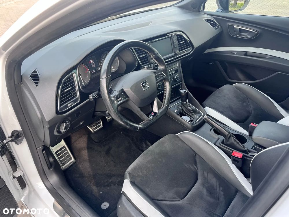 Seat Leon 2.0 TSI Cupra 290 S&S DSG - 5