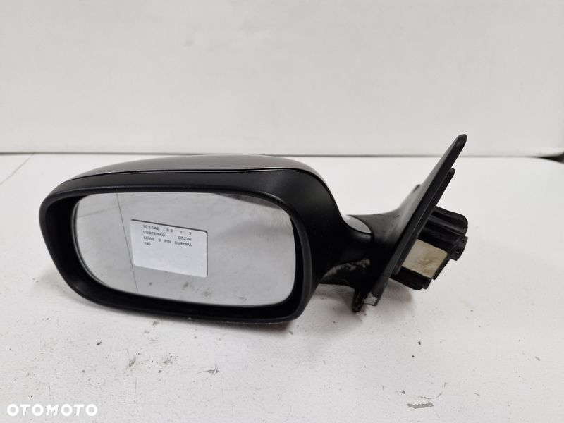SAAB 93 9-3 II 2 LUSTERKO DRZWI LEWE 3 PIN EUROPA - 12