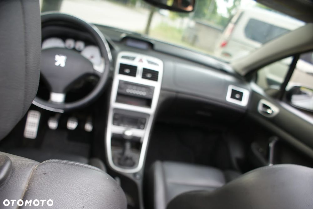 Peugeot 307 CC - 16