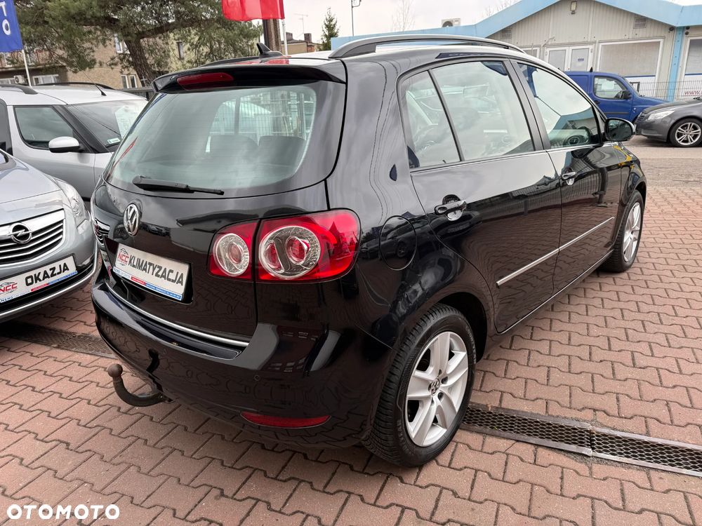 Volkswagen Golf Plus 1.4 TSI United - 6
