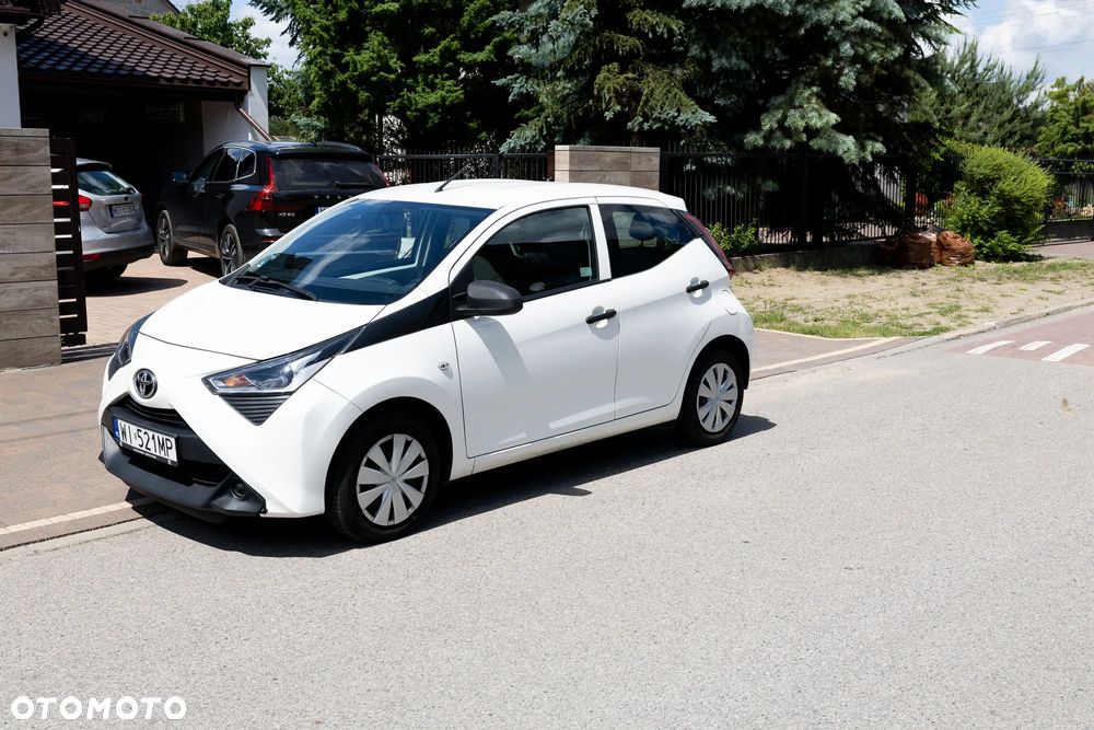 Toyota Aygo 1.0 VVT-i JBL Edition - 3