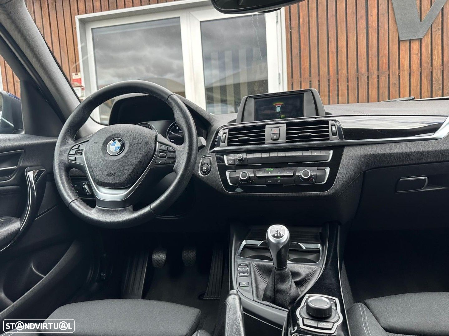 BMW 116 d EDynamics Advantage - 37