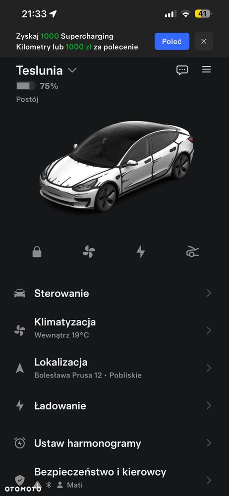 Tesla Model 3 Standard Reichweite Plus Hinterradantrieb - 29