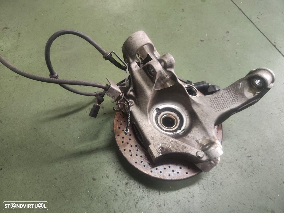 MANGA DE EIXO TRASEIRA ESQUERDA PORSCHE 718 - 1