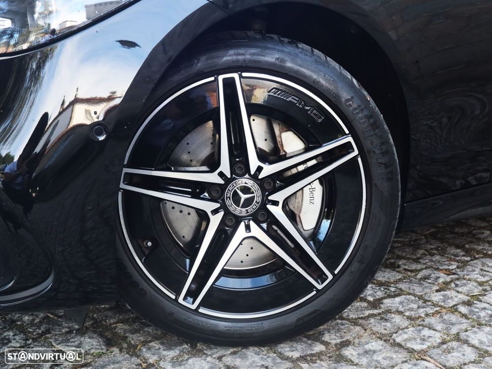 Mercedes-Benz C 300 e 9G-TRONIC AMG Line Advanced - 11