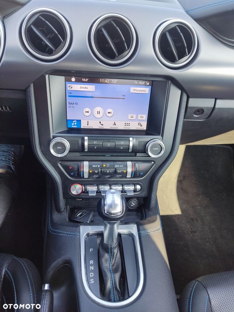 Ford Mustang 2.3 EcoBoost - 11