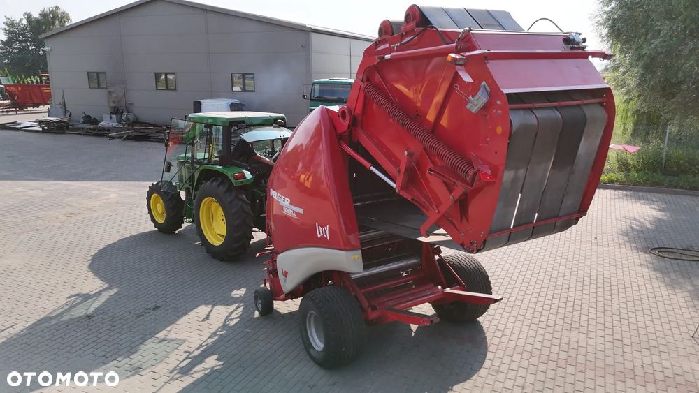 Lely LELY WELGER RP 535 FARMER + Noże Stan  Idealny Posiadam wiele maszyn Prasa Ciągnik Rozrzutnik - 38