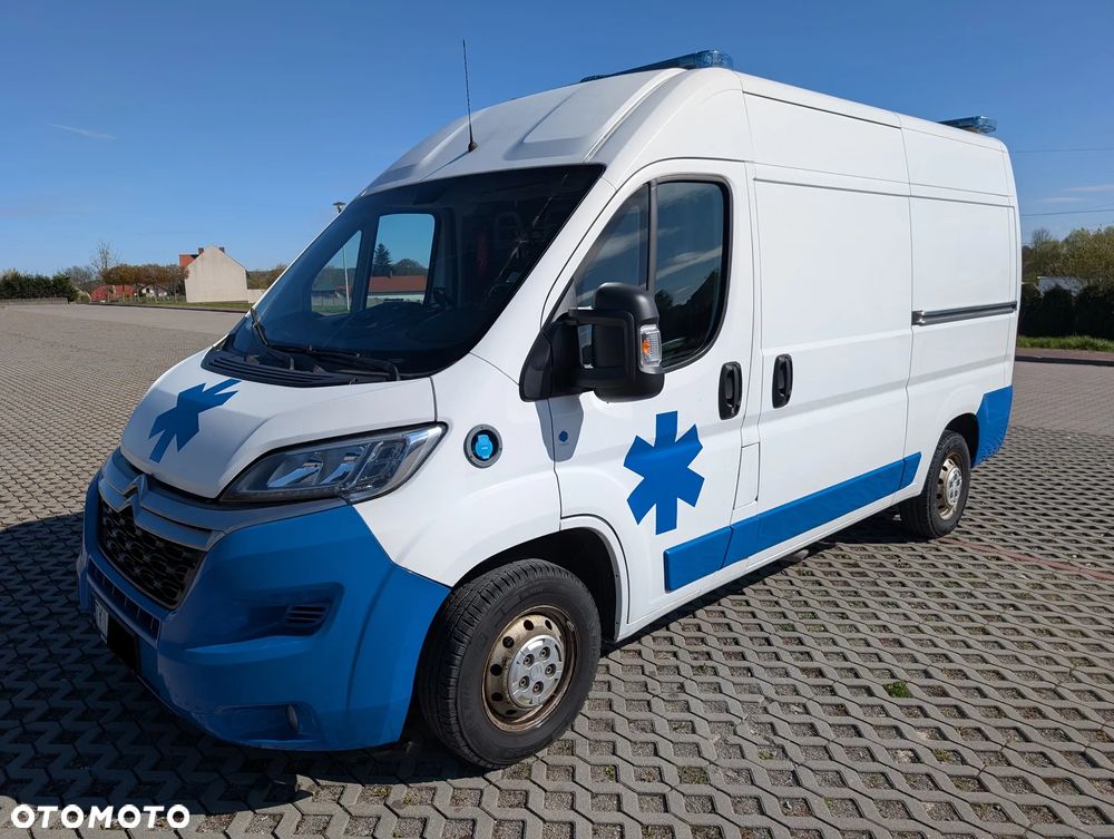 Citroën Jumper Karetka - 2
