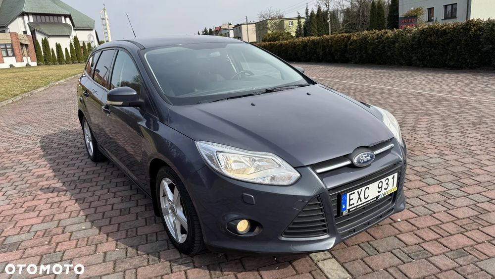 Ford Focus 1.6 TDCi DPF Trend - 21