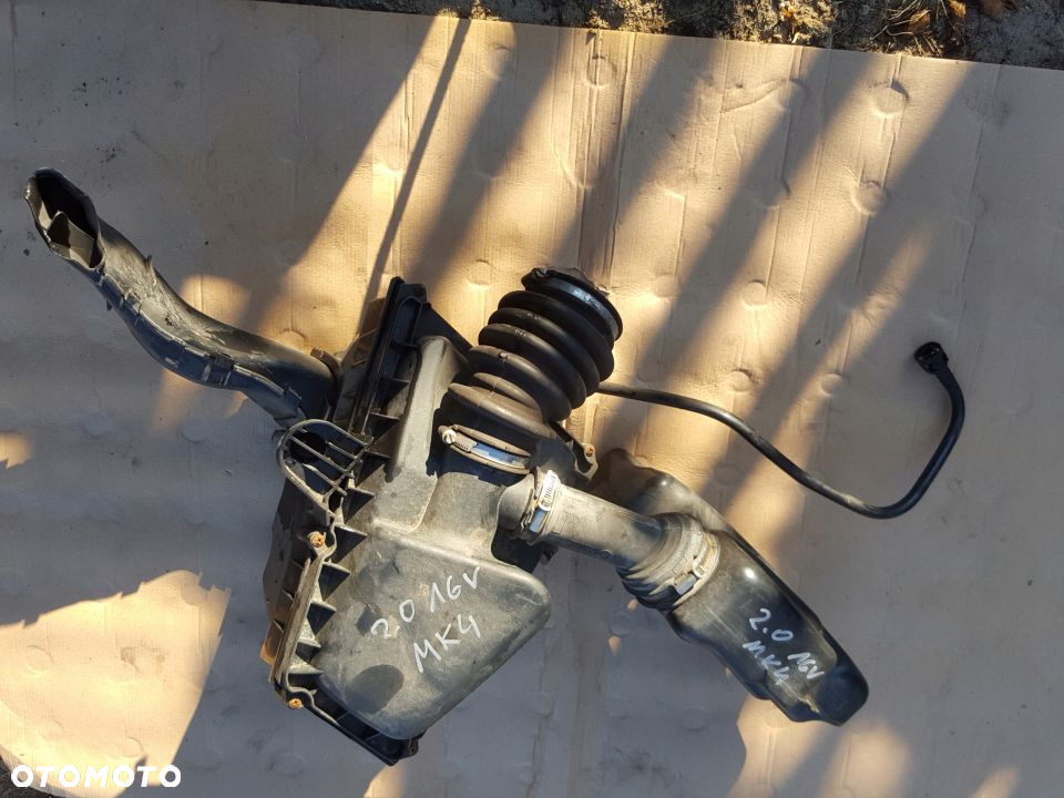 MONDEO MK4 1.8/2.0TDCI 1.6 1.8 2.0 2.3 16V GALAXY - 2