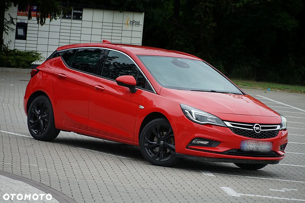 Opel Astra 1.4 Turbo Edition - 8
