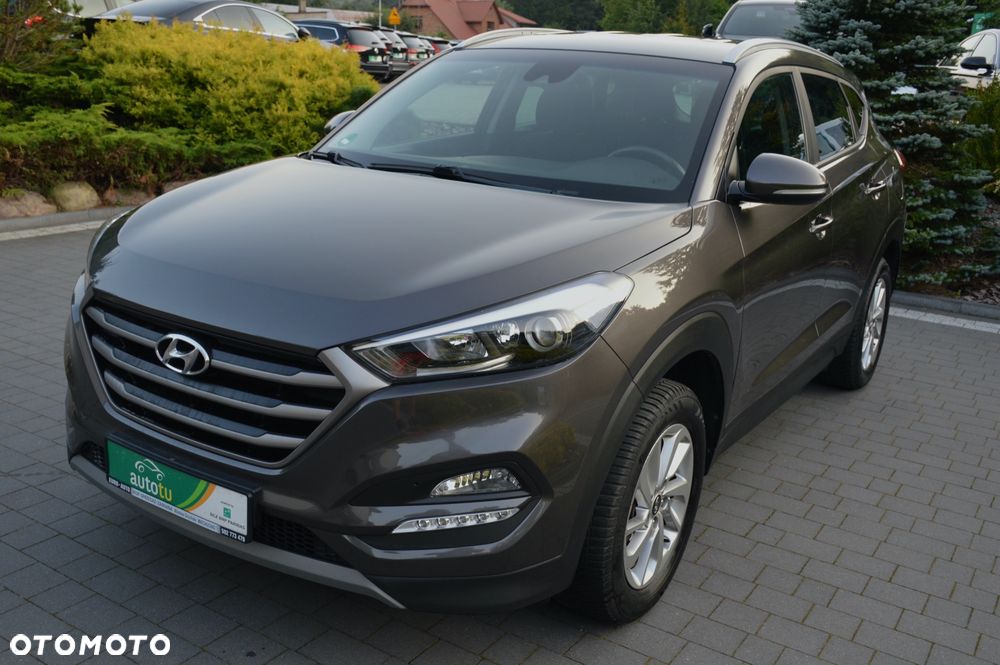 Hyundai Tucson 1.6 GDi 2WD Style - 1