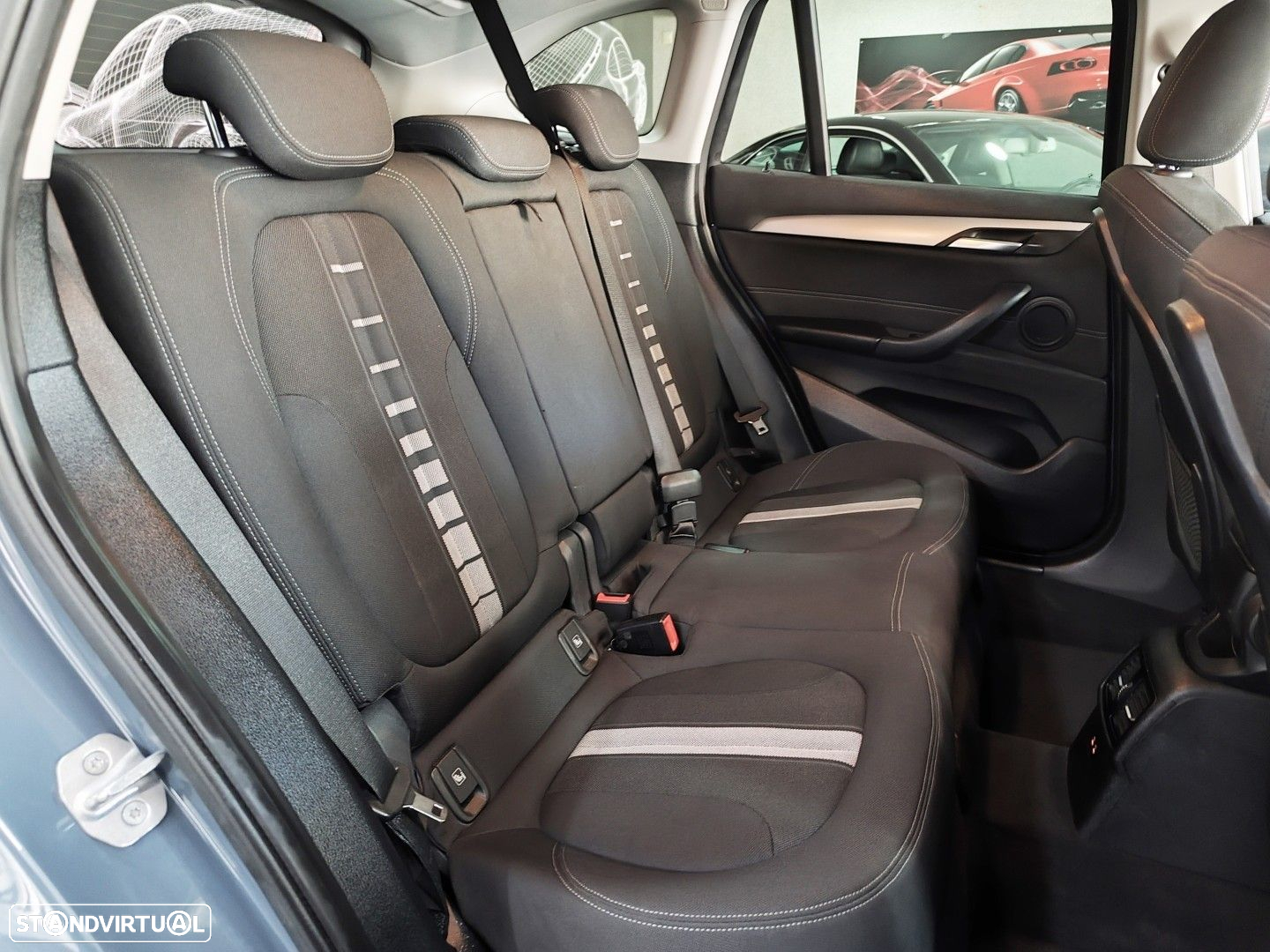 BMW X1 16 d sDrive Auto - 16