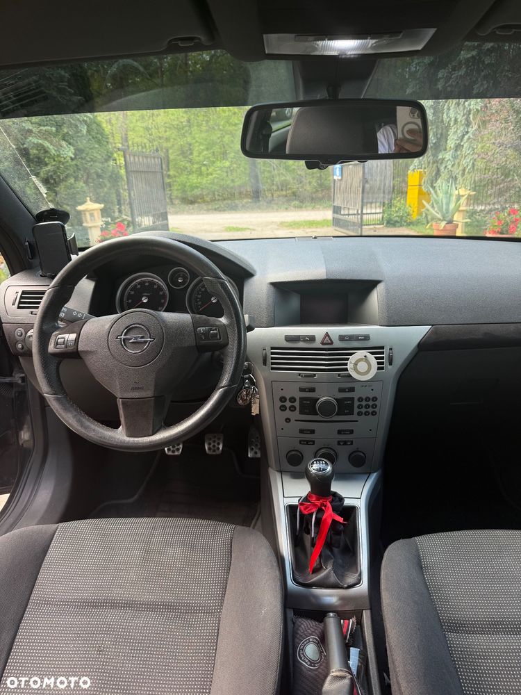 Opel Astra - 6