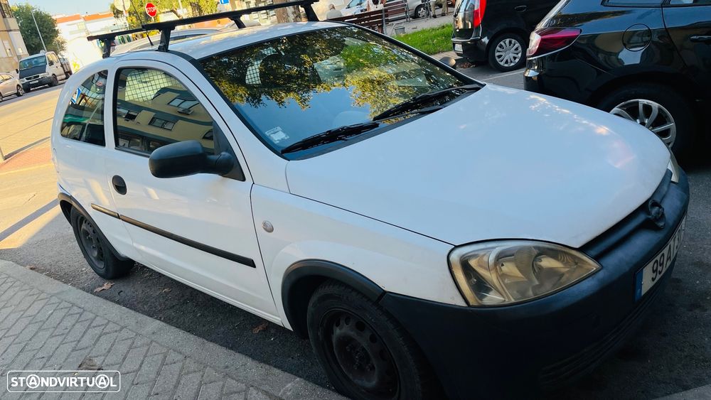 Opel Corsa 1.3 CDTi First - 3