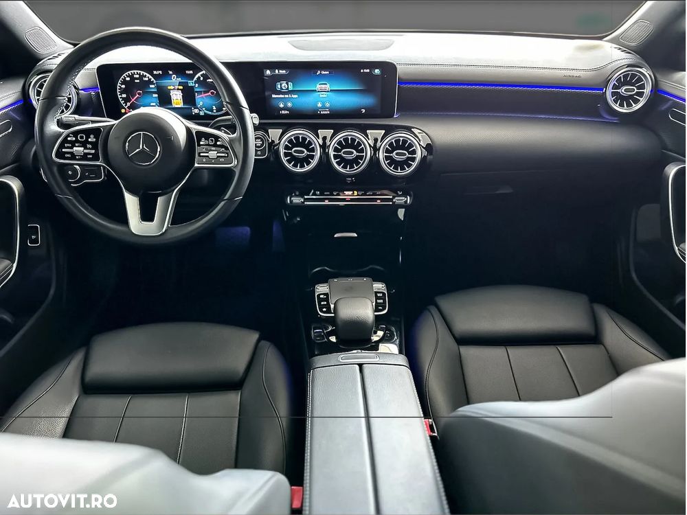 Mercedes-Benz CLA 200 7G-DCT Progressive - 18