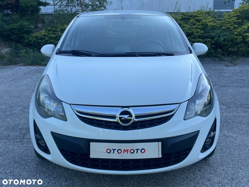 Opel Corsa 1.3 D (CDTi) (ecoFLEX) Start/Stop Edition - 20