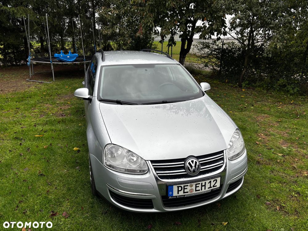 Volkswagen Golf 1.9 TDI DPF Trendline - 3