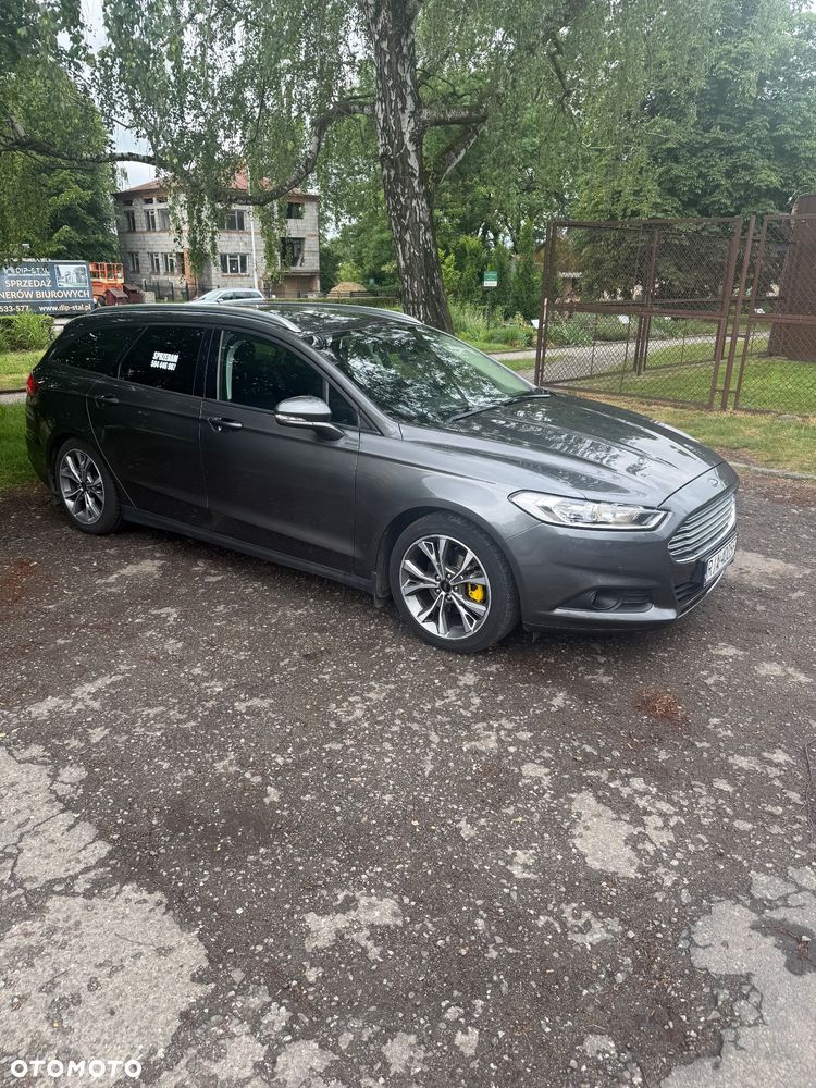 Ford Mondeo 2.0 EcoBlue Titanium - 3