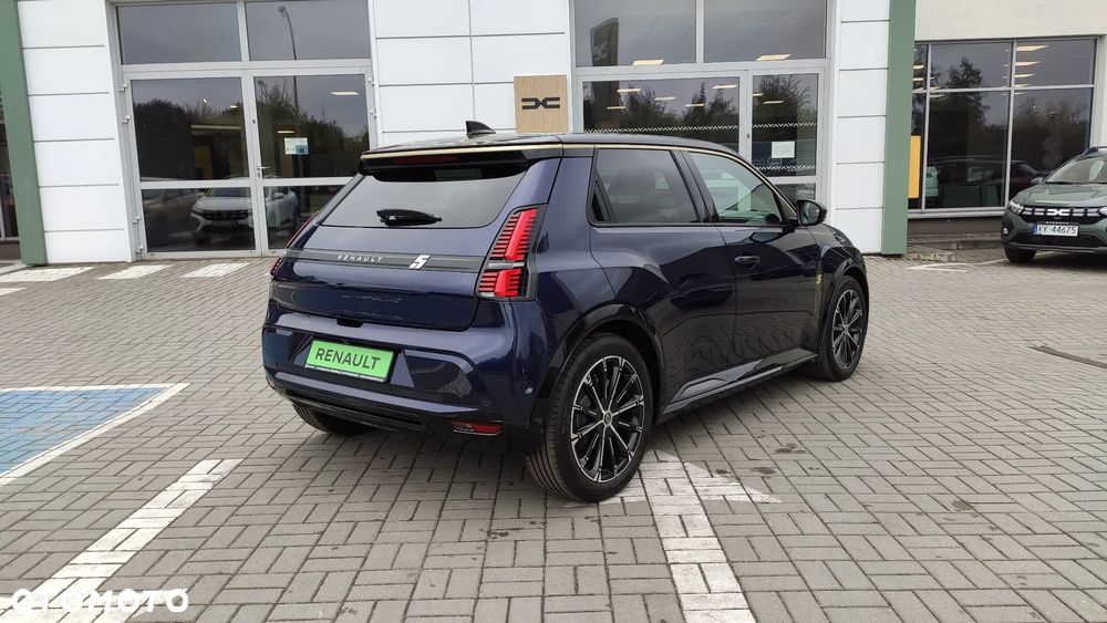 Renault 5 52kWh Comfort Range Iconic Cinq - 12
