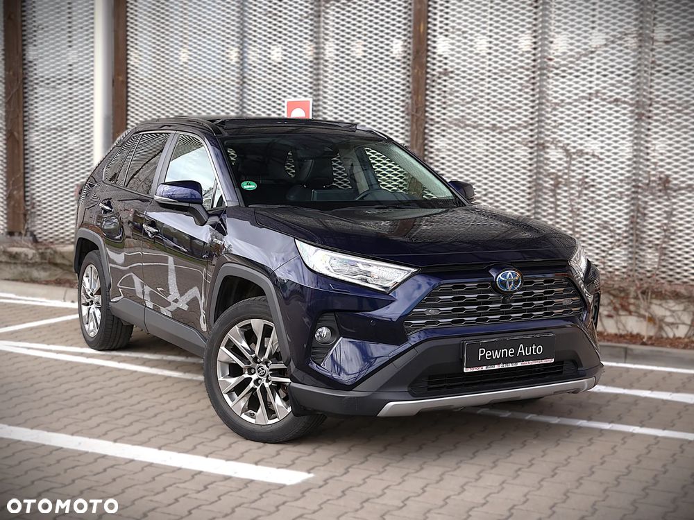 Toyota RAV4 2.5 Hybrid Executive 4x4 - 1