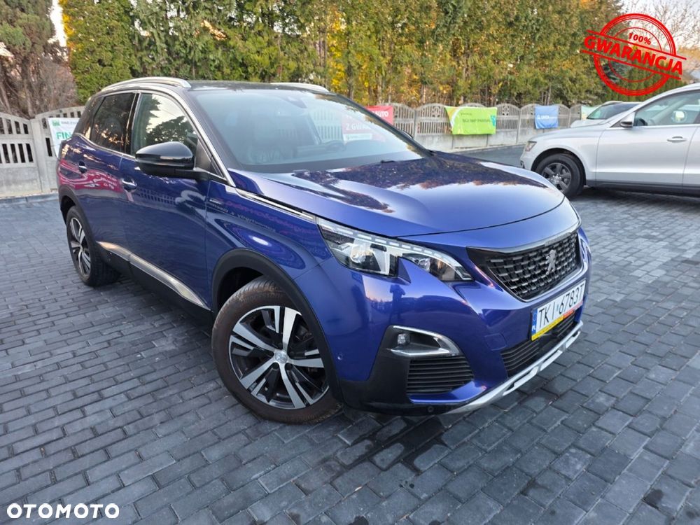 Peugeot 3008 THP 165 EAT6 Stop & Start Crossway - 12