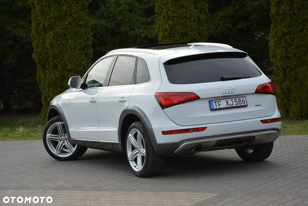 Audi Q5 2.0 TDI clean diesel Quattro - 7