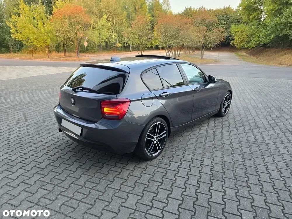 BMW Seria 1 118i Sport Line - 14