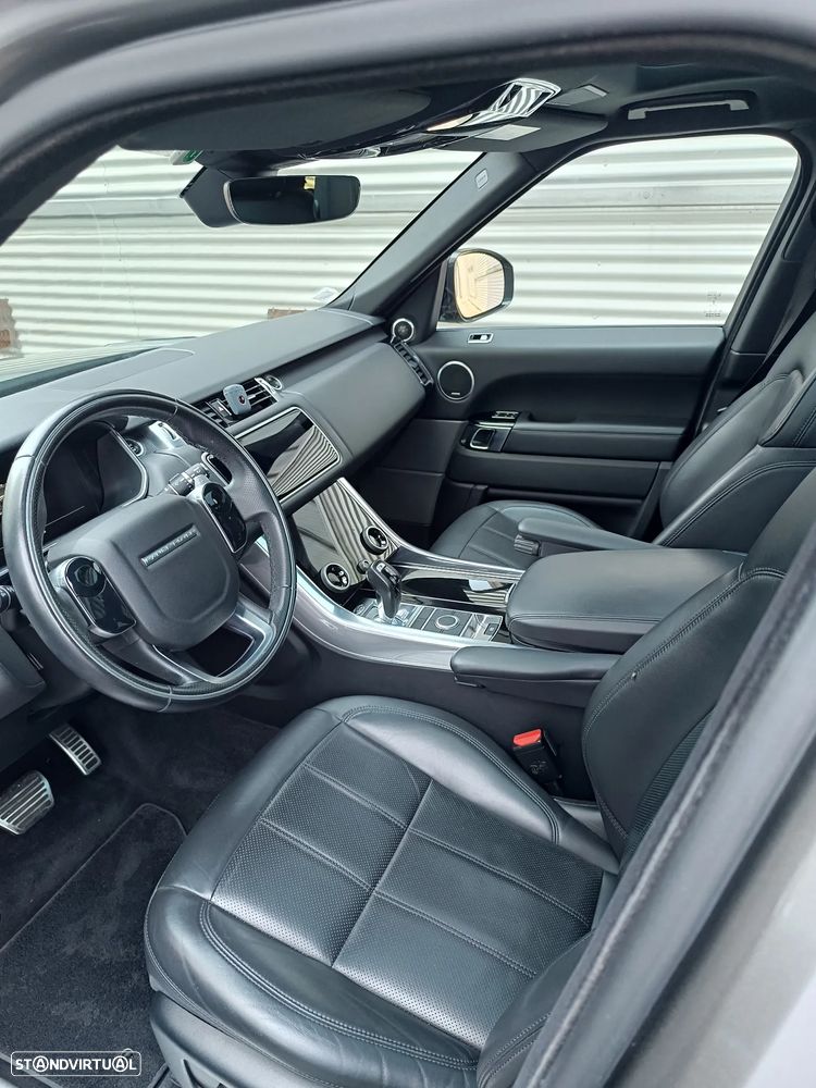 Land Rover Range Rover Sport - 10
